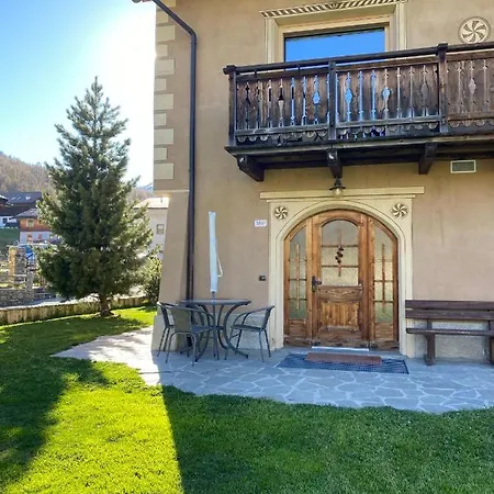 Lejlighed Brozol Livigno