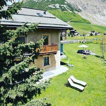 Lejlighed Brozol Livigno