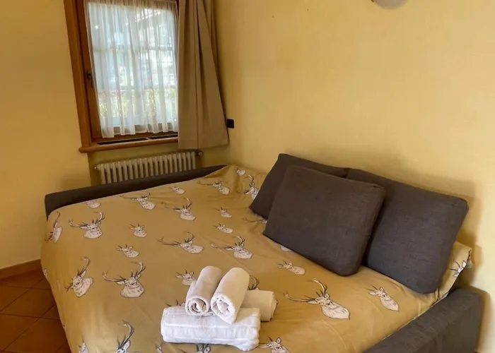 Brozol Apartment Livigno