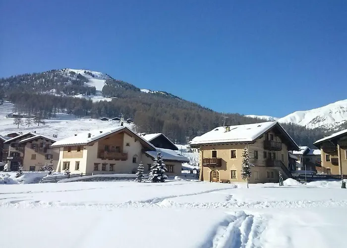 Brozol Livigno
