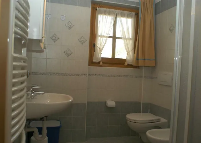 Brozol Apartment Livigno